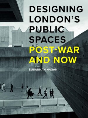 cover image of Designing London's Public Spaces